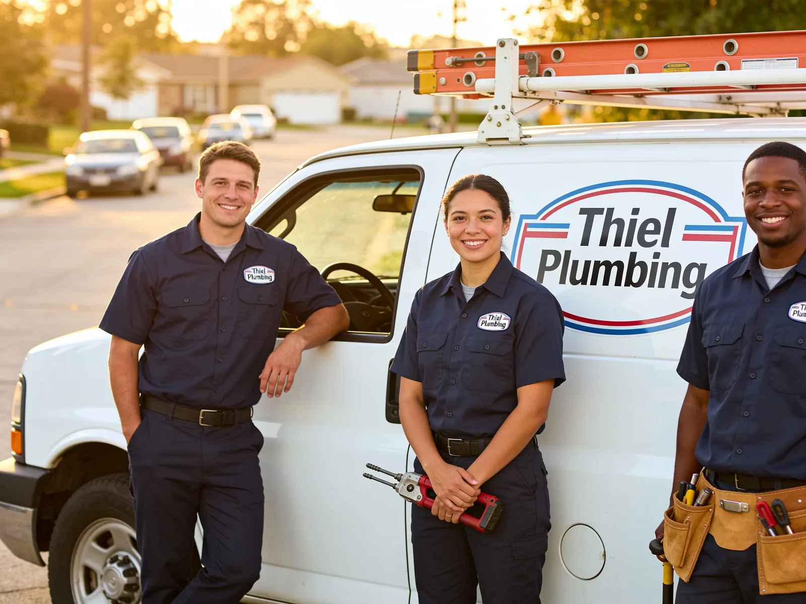 Plumber company in Houghton, IA